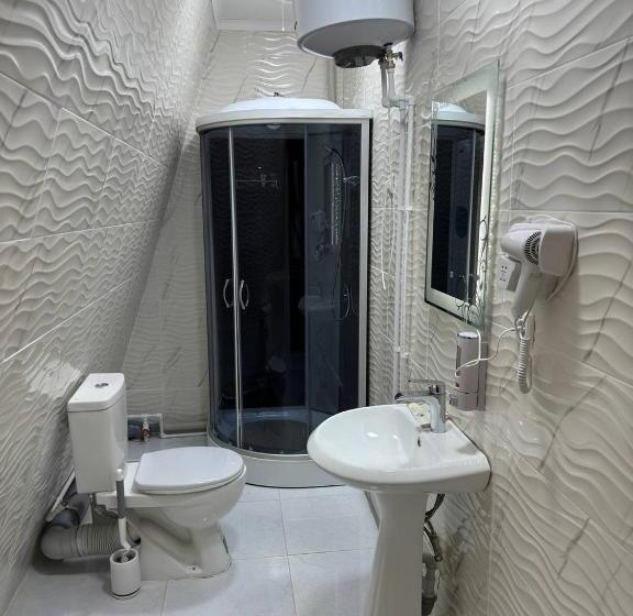 اتاق خانوادگی, Hostel Qal Ai Khujand