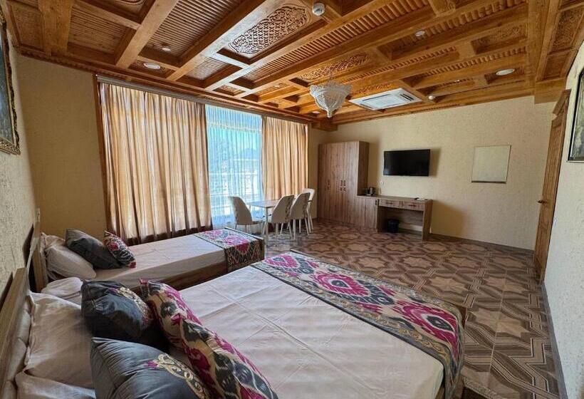 اتاق خانوادگی, Hostel Qal Ai Khujand