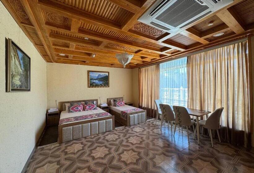 اتاق خانوادگی, Hostel Qal Ai Khujand