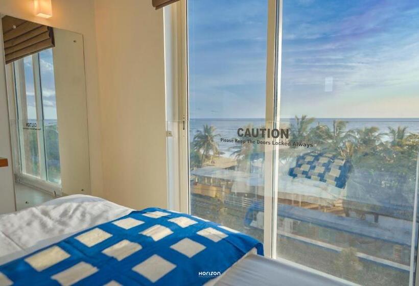 带1个卧室的带海景的公寓, 50 By The Sea