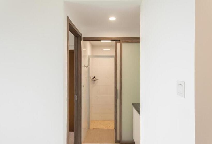 带2个卧室的公寓, Calma 2br Ii At Skyhouse Apartment