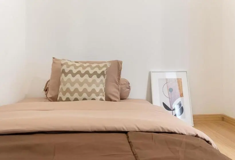 ２ベッドルームアパートメント, Calma 2br Ii At Skyhouse Apartment