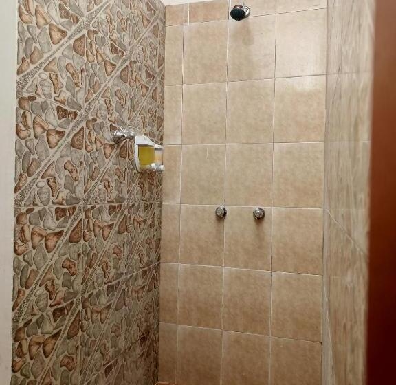 חדר סטנדרט נוף לגינה, Hacienda Turística Alivinatu Vilcabamba