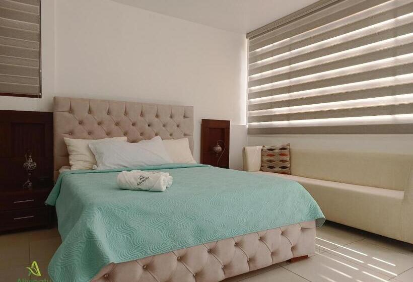 חדר סטנדרט, Hacienda Turística Alivinatu Vilcabamba