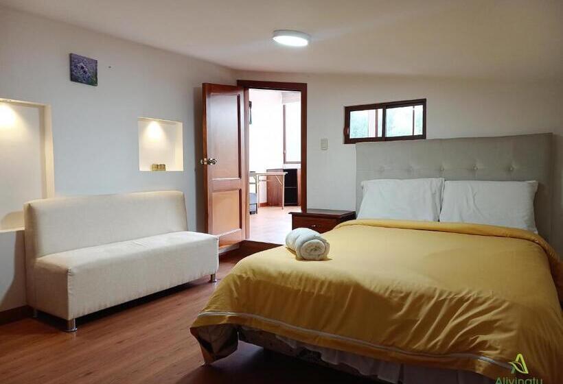 סוויטה, Hacienda Turística Alivinatu Vilcabamba