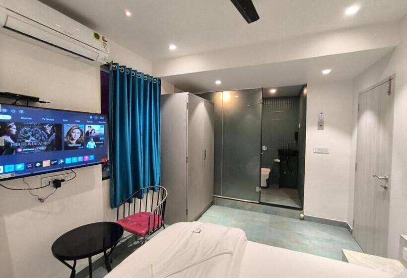 豪华房间, Origin Stay Rooms Lodging & Boarding