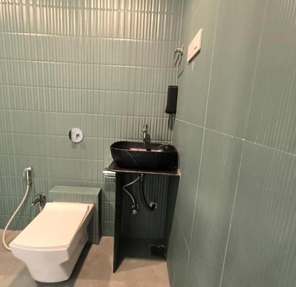 Номер Deluxe, Origin Stay Rooms Lodging & Boarding