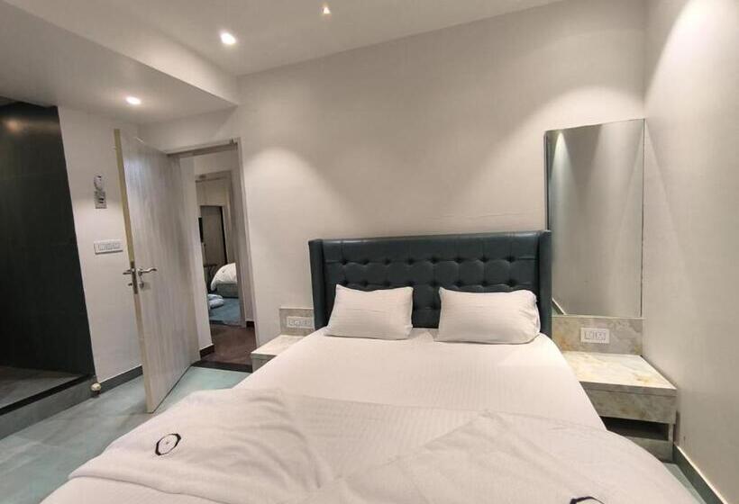 디럭스 룸, Origin Stay Rooms Lodging & Boarding