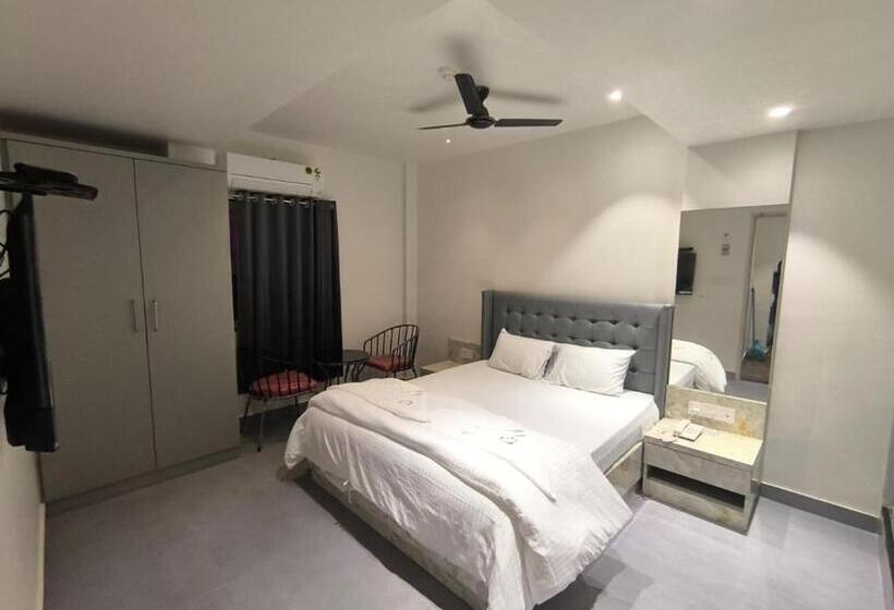 Номер Deluxe, Origin Stay Rooms Lodging & Boarding