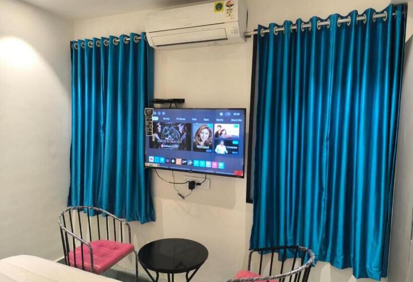 디럭스 룸, Origin Stay Rooms Lodging & Boarding