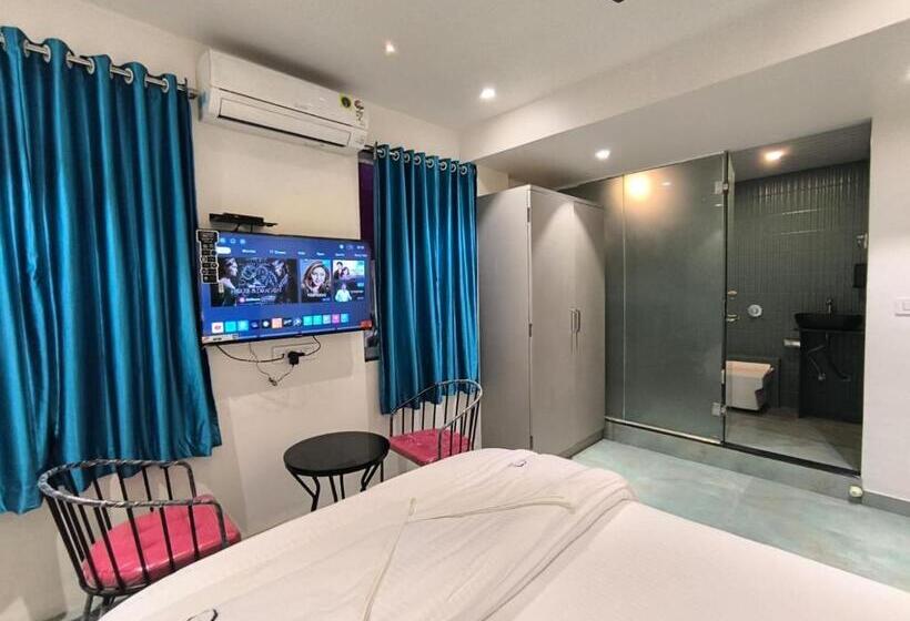 豪华房间, Origin Stay Rooms Lodging & Boarding