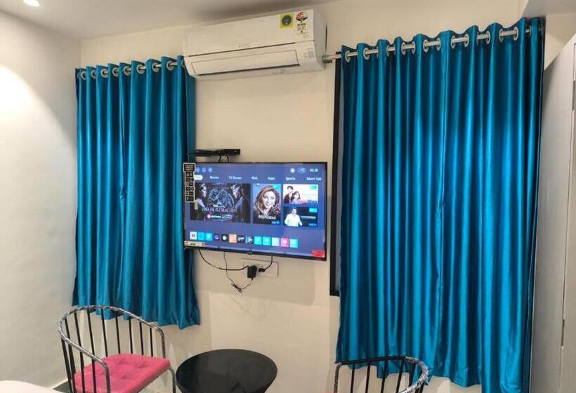 חדר דלוקס, Origin Stay Rooms Lodging & Boarding