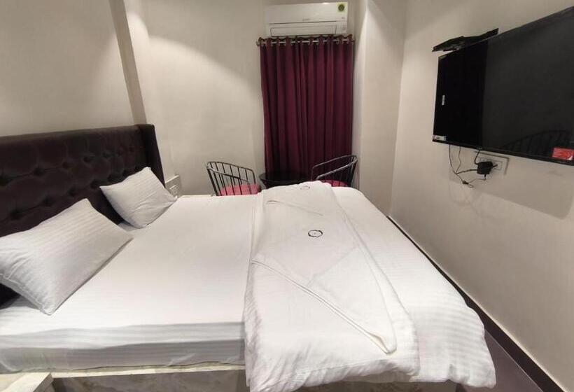 디럭스 룸, Origin Stay Rooms Lodging & Boarding