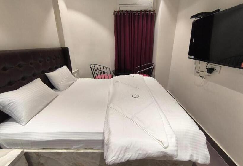 Номер Deluxe, Origin Stay Rooms Lodging & Boarding