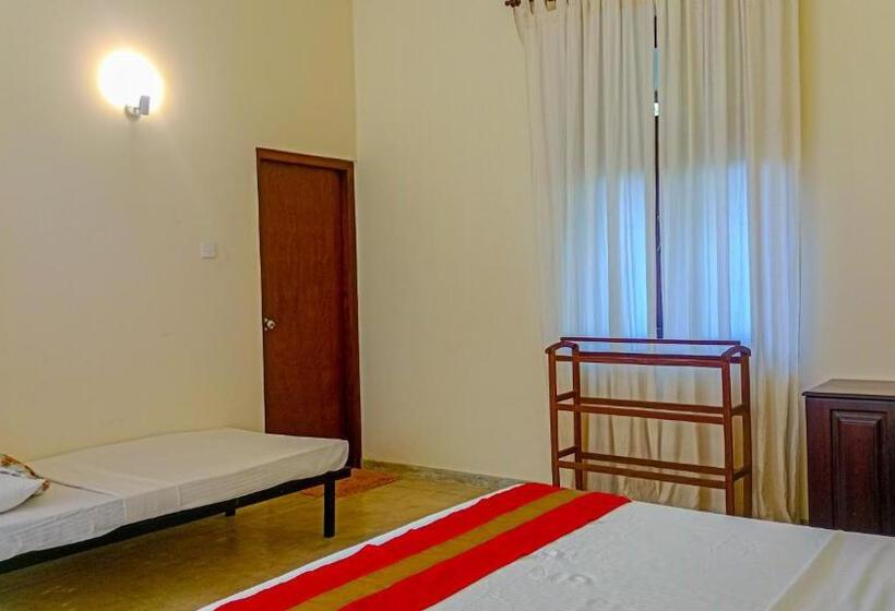 اتاق استاندارد با چشم‌انداز دریاچه, Sigiri Lanka Resort