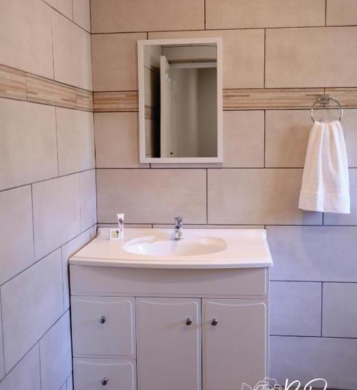 스탠다드 룸 킹사이즈 침대, Bellerose Guesthouse