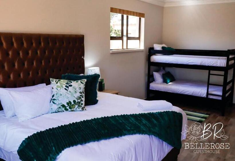 ファミリールーム, Bellerose Guesthouse