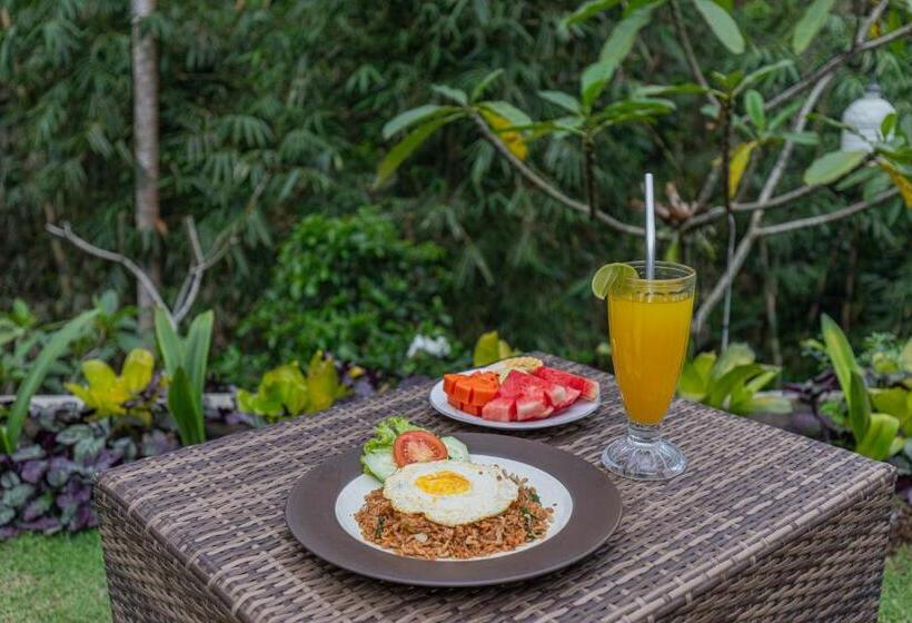 غرفة قياسية, Campuhan Guesthouse