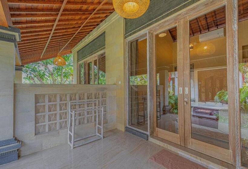 غرفة قياسية, Campuhan Guesthouse