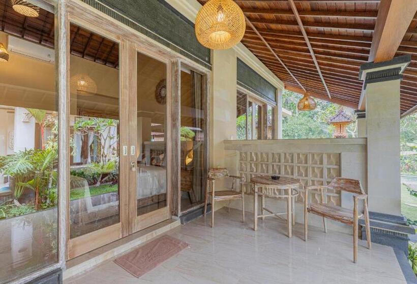 Номер Стандарт, Campuhan Guesthouse