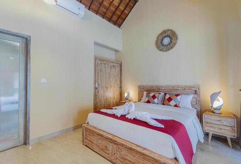 غرفة قياسية, Campuhan Guesthouse