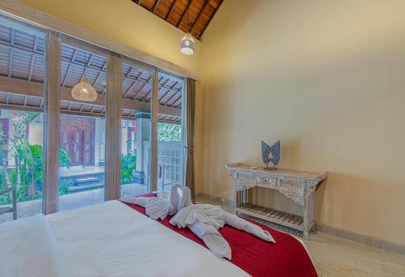 غرفة قياسية, Campuhan Guesthouse