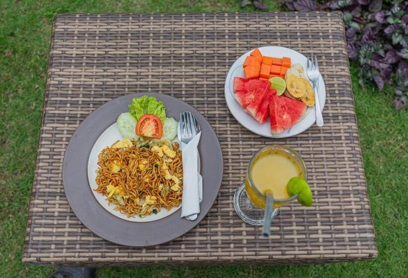 غرفة ديلوكس, Campuhan Guesthouse