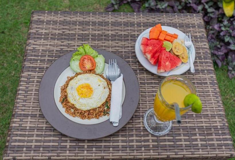 غرفة ديلوكس, Campuhan Guesthouse