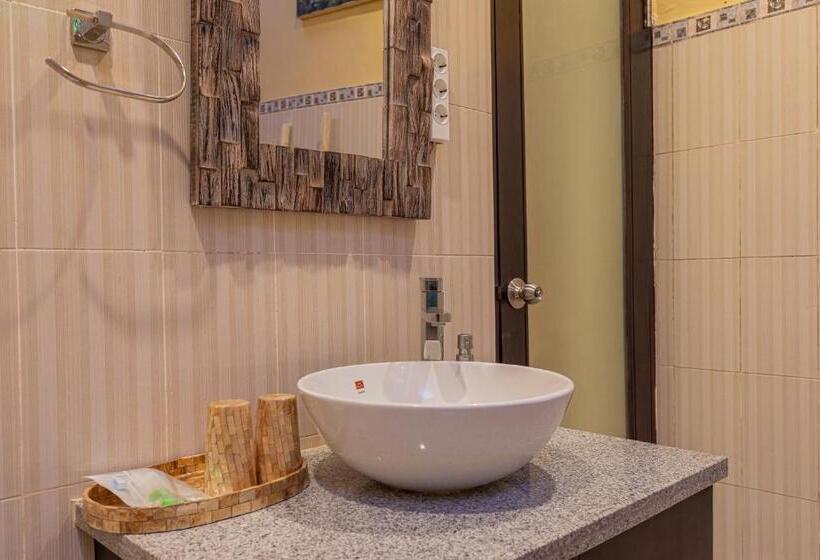 غرفة ديلوكس, Campuhan Guesthouse