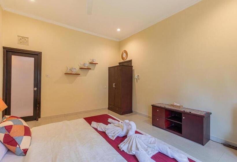 غرفة ديلوكس, Campuhan Guesthouse