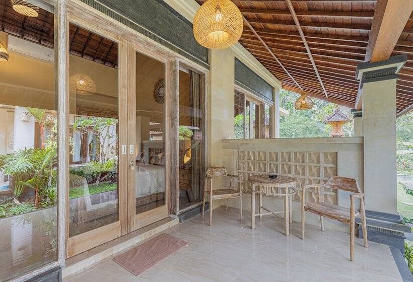 غرفة قياسية, Campuhan Guesthouse