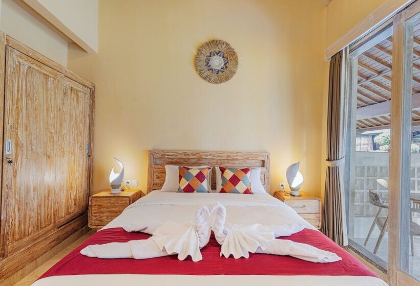 غرفة قياسية, Campuhan Guesthouse