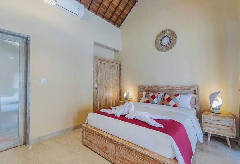 غرفة قياسية, Campuhan Guesthouse