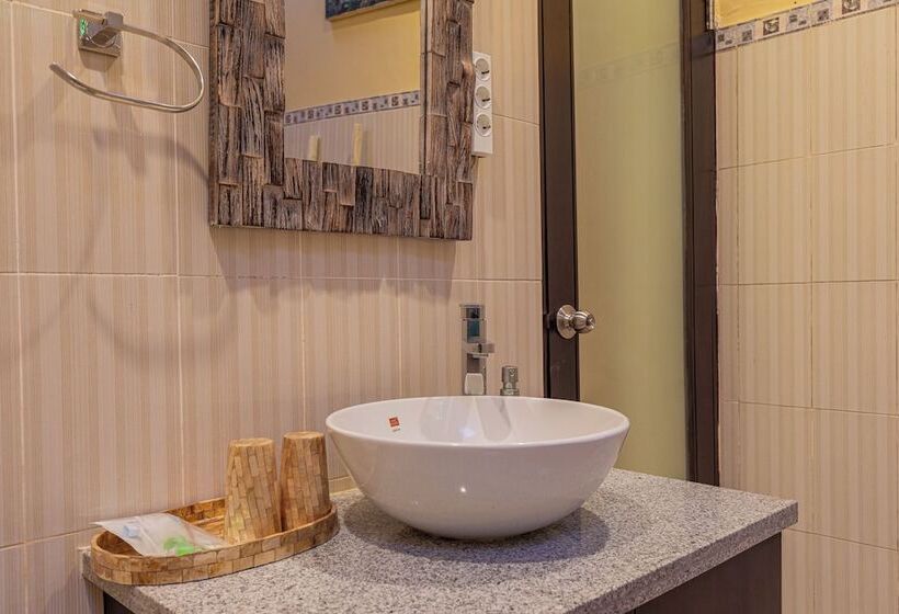 Номер Deluxe, Campuhan Guesthouse