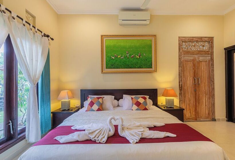 Номер Deluxe, Campuhan Guesthouse