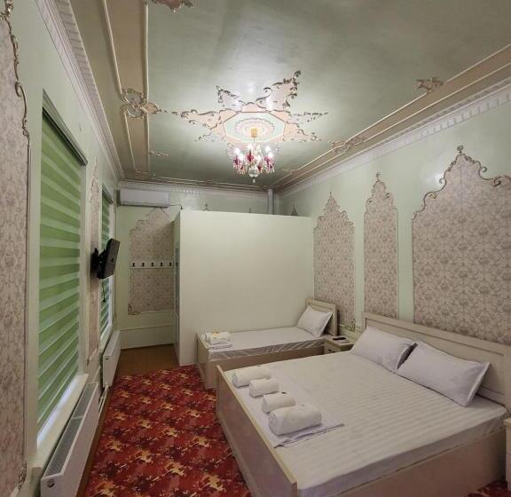 غرفة كلاسيكية رباعية, Farxod Guest House