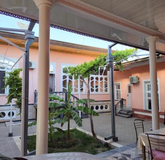 غرفة كلاسيكية رباعية, Farxod Guest House