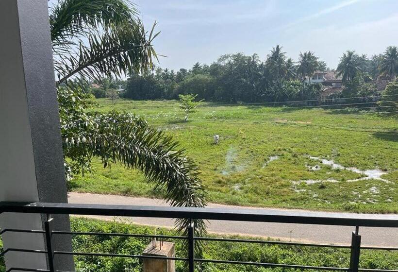 غرفة قياسية سرير كينج, Sri Lanka Wennappuwa Villa D S R