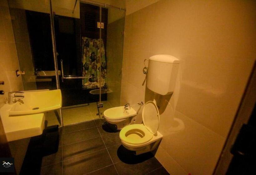 デラックスルーム, Sri Lanka Wennappuwa Villa D S R