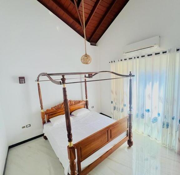 デラックスルーム, Sri Lanka Wennappuwa Villa D S R