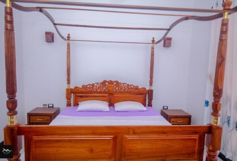 디럭스 룸, Sri Lanka Wennappuwa Villa D S R