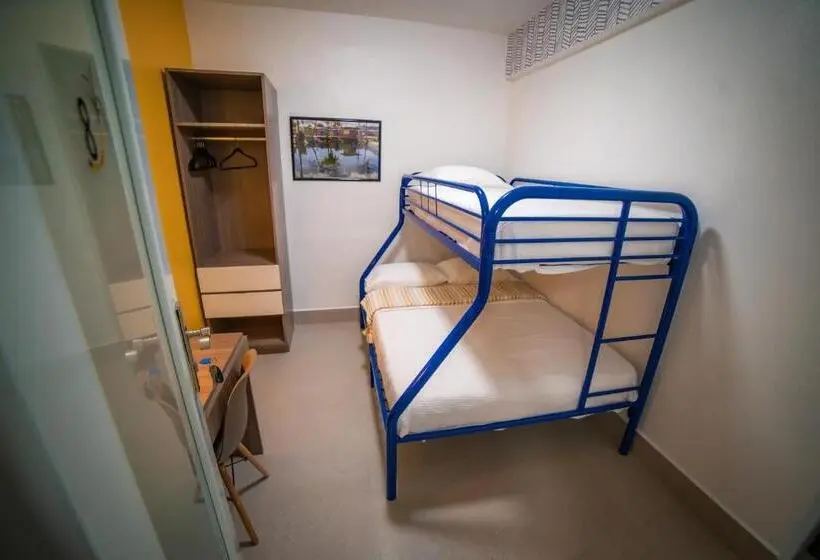 اتاق استاندارد با بالکن, Melao Lodge