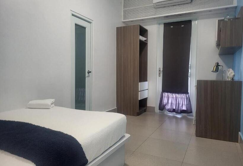 اتاق استاندارد, Melao Lodge