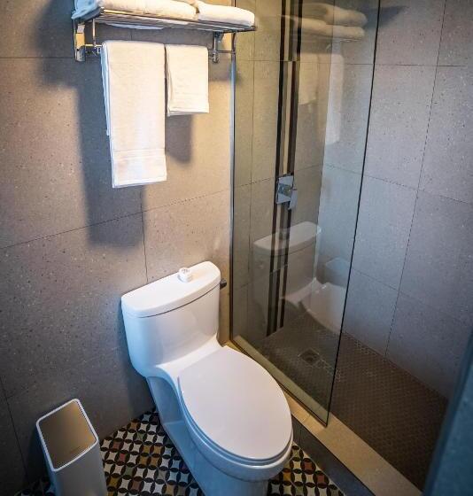 Standard room with outdoor bath, Melao Lodge