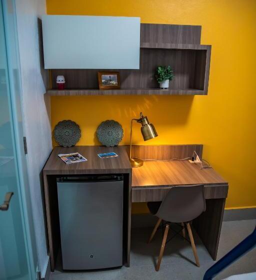 Standard room with outdoor bath, Melao Lodge