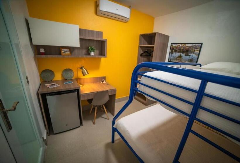 Standard room with outdoor bath, Melao Lodge