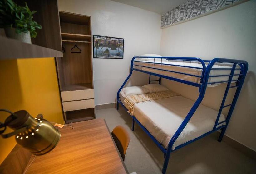 Standard room with outdoor bath, Melao Lodge