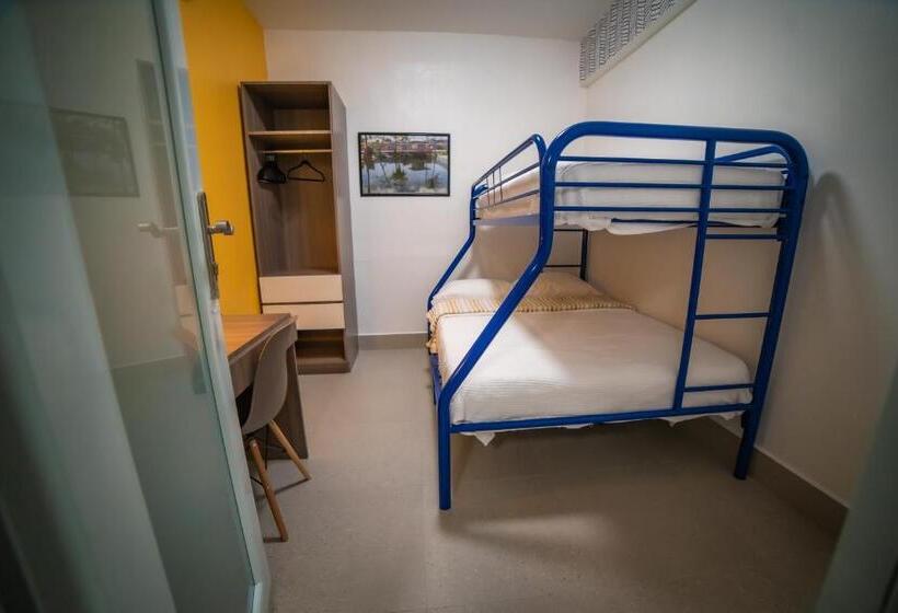 Standard room with outdoor bath, Melao Lodge