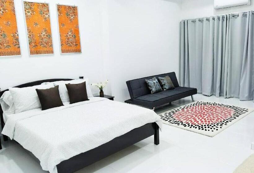 3 Bedroom Premium Apartment, Canal Dusun Muda Homestay Kota Bharu
