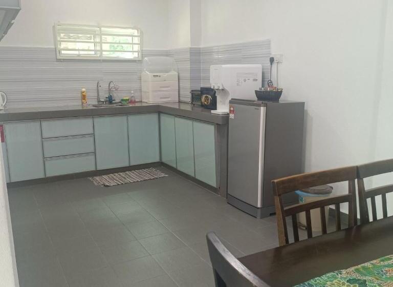带3个卧室的优质公寓, Canal Dusun Muda Homestay Kota Bharu